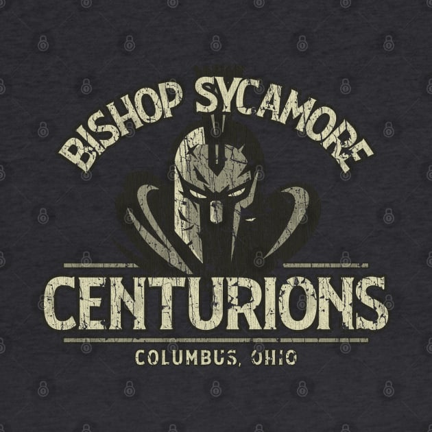 Bishop Sycamore Centurions 2019 by JCD666